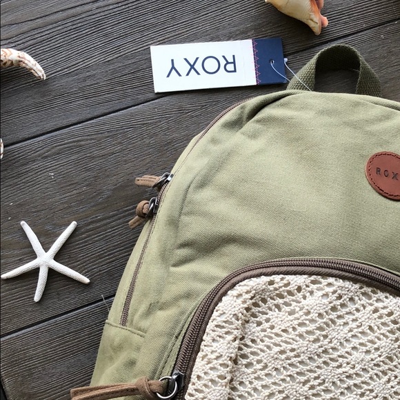 🌴🌼ROXY- BACKPACK🌼🌴 - Picture 4 of 8